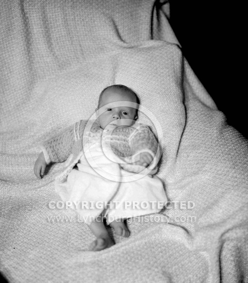 : MRS. RACHAEL TOMLIN BABY, MARCH 17