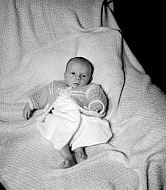  : MRS. RACHAEL TOMLIN BABY, MARCH 17