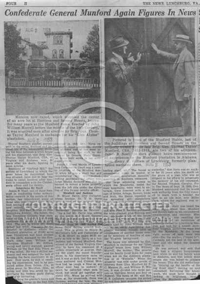  : Munford house general