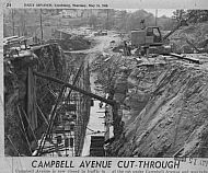  : Campbell ave expressway bridge