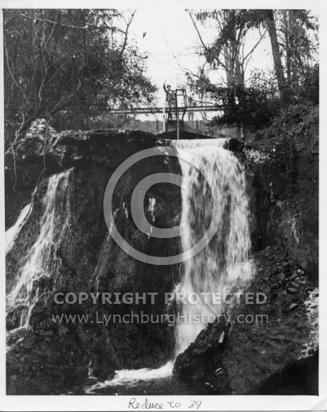  : Timberlake dam