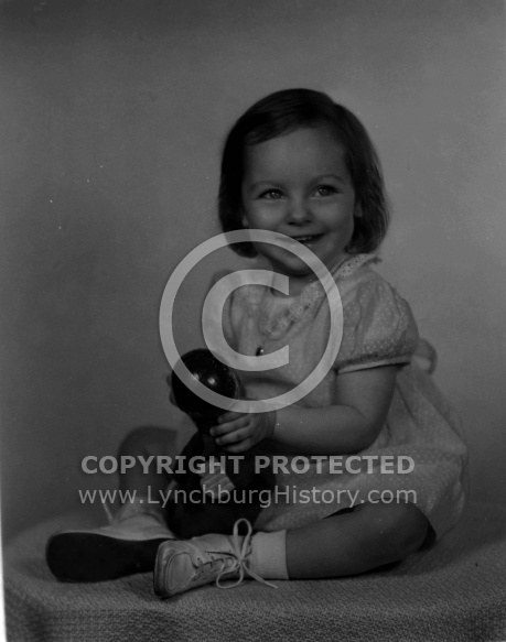  : FLOSSIE VIAR BABY, DECEMBER