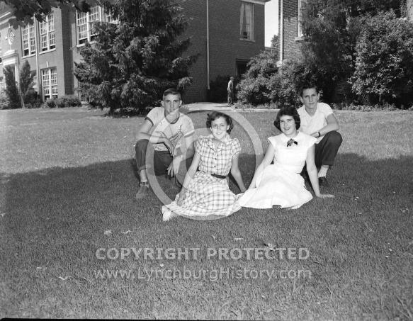  : BOY & GIRL, STATE SCHOOL, JUNE 2