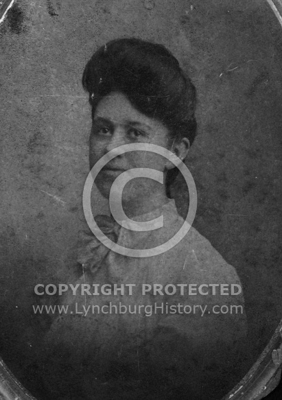  : Mrs Middleton, Billy's Mother, Aug 1967