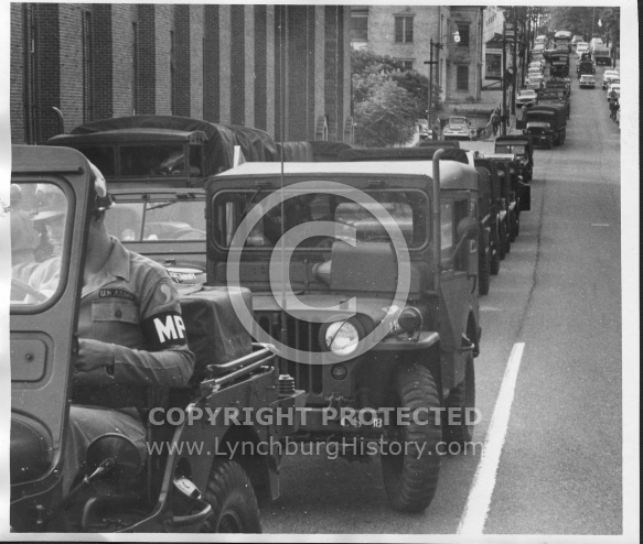  : Nat guard parade church st