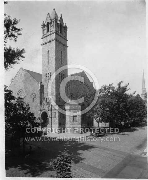 Court Street Methodist Church - 1920s