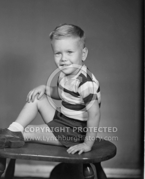  : Bryant Boy, Aug 1951