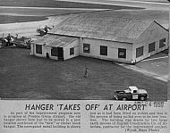  : Hangar moves