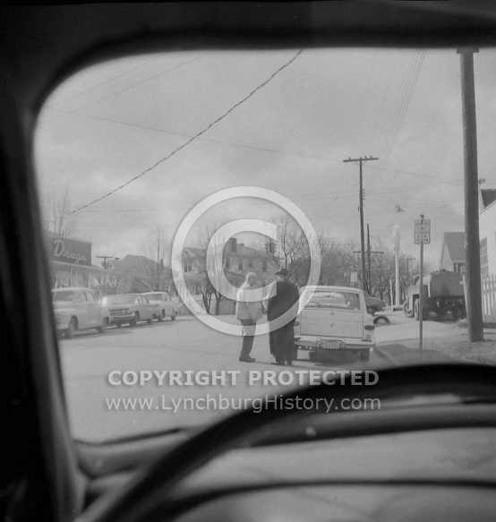  : CHEIF ROBERTSON BUYING DELIVERY CAR