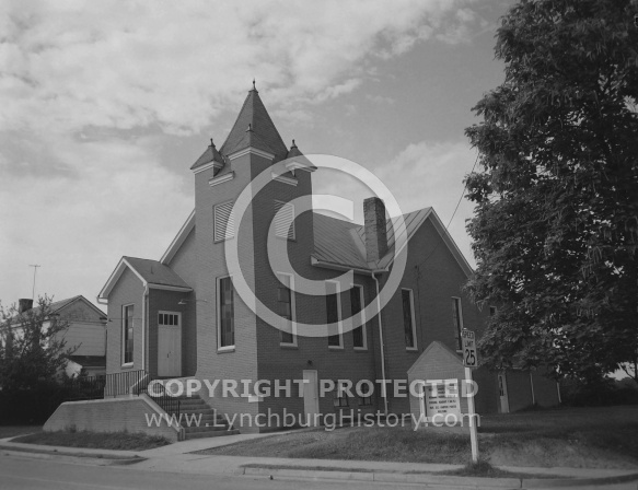  : Rose Chapel Church, July 21 1964
