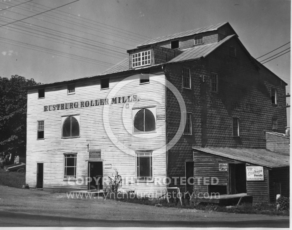  : Rustburg Roller Mills 1949