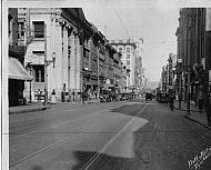 Lynchburg - Main Street 900 Block 1920s