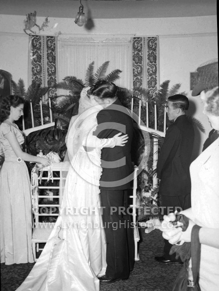  : WHITE-BRYANT WEDDING, AUGUST