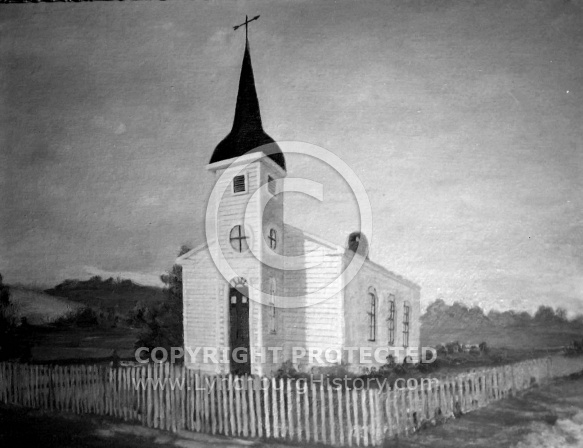  : OLD METHODIST CHURCH