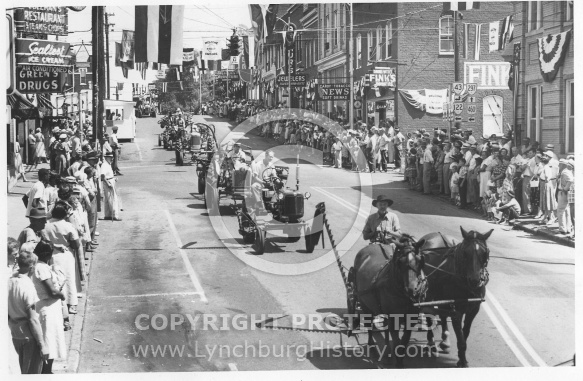  : Bedford 1954 bicenten parad 4