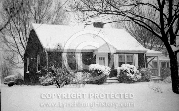  : snow, 1964