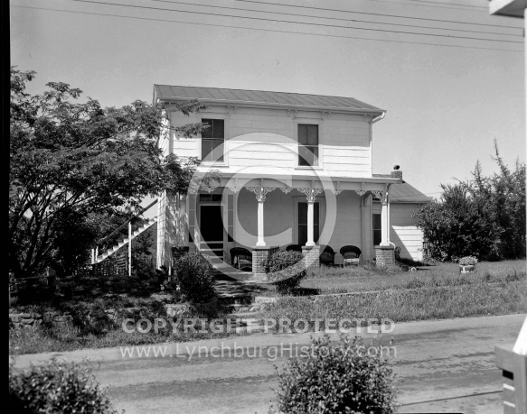  : Ward Cooper House