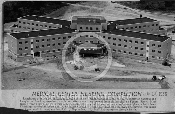  : Hospital near completion