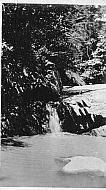 Creek - Waterfall