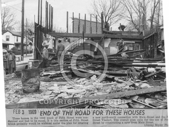  : 5th st 1300 razing