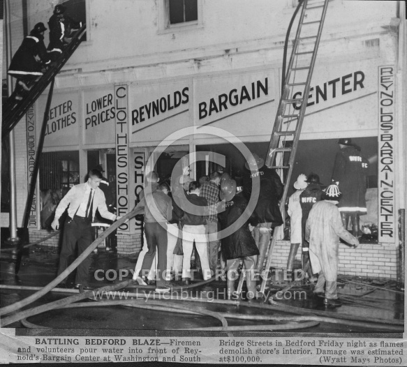  : Bedford fire Washin S Bridge st