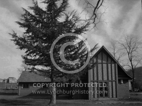  : Sodders Church, March 27, 1966