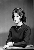 : Miss Donna Sitton, Ragland Rd, Oct 13, 1964