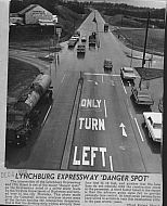  : Expressway 17th st danger