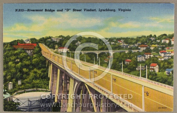 Bridges and Rivers : Bridge Rivermont D jg