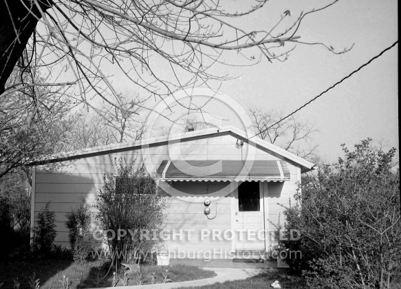  : Studio outside, April 1964