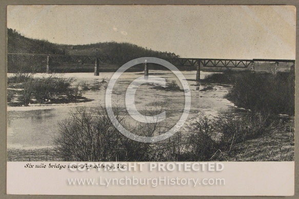 Bridges and Rivers : Bridge six mi 2 jg