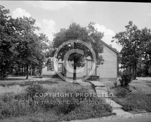  : SANDY BOTTOM CHRISTIAN CHURCH, JULY 20