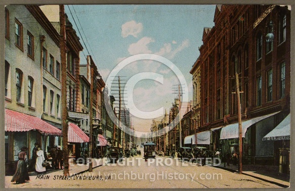  : Main st trolley