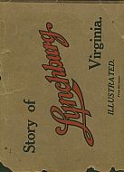 Lynchburg History - Weaver Cover 1913