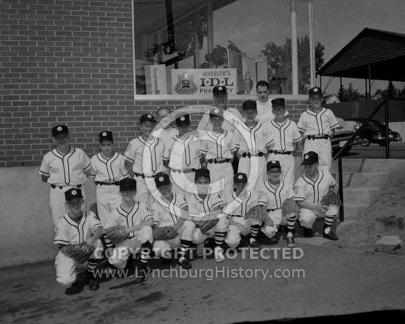  : WHEELER PHY, BALL TEAM, MAY 18