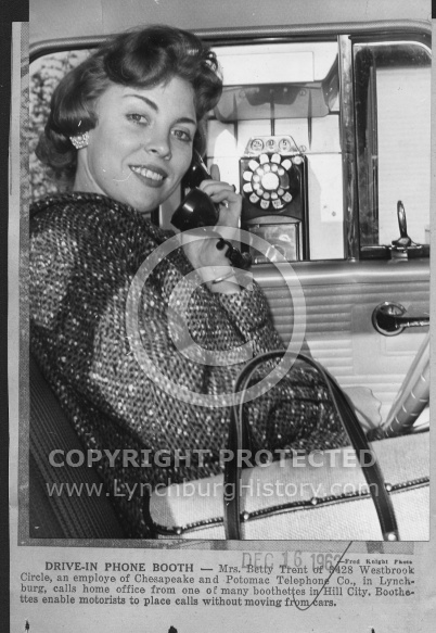  : C&P phone boothette