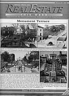 Monument Terrace - Development