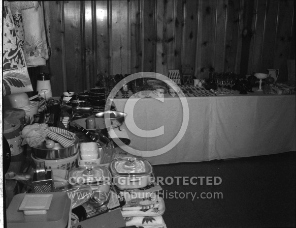  : Whitten, Shower gifts, Sept 12, 1966