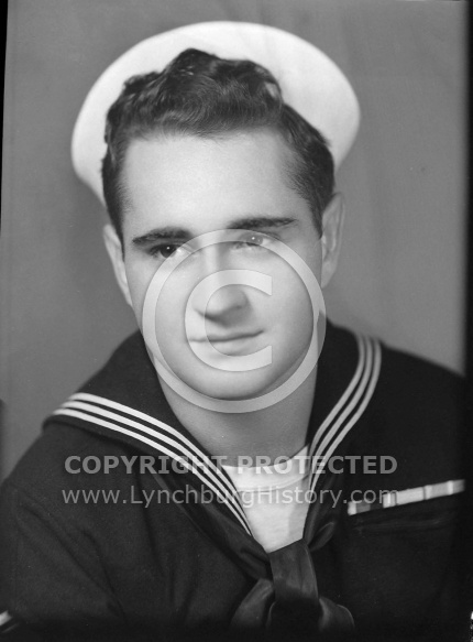  : Billy Woody, Sailor, Oct 13, 1951