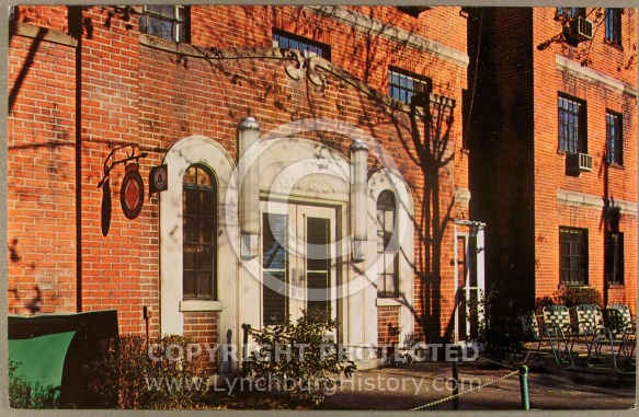  : Hotel Arlington 5 jg