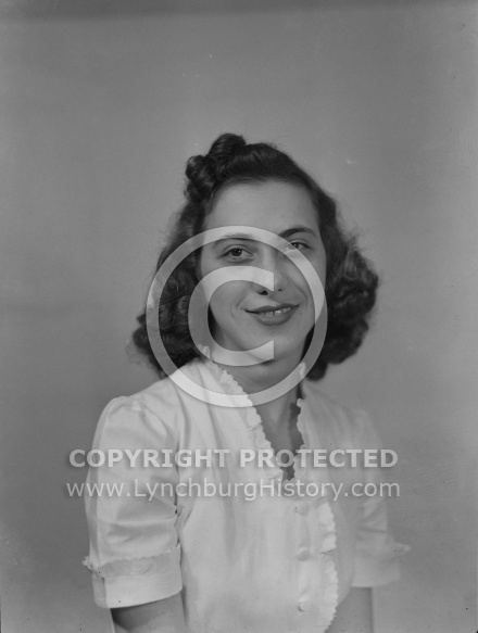  : DORIS BETHEL, AUGUST 30