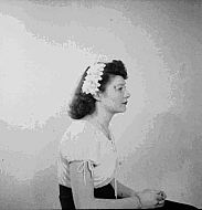  : Jennie Ragland, 1946