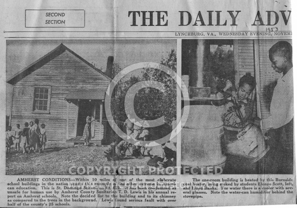  : Amherst St Domingo school 11 4 53