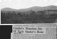  : Candlers mtn 1959