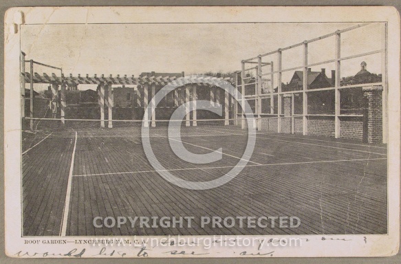  : Club YMCA rooftop jg