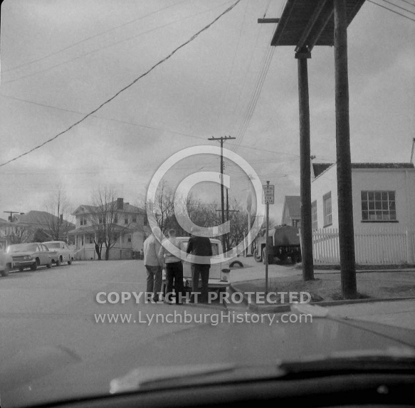  : CHEIF ROBERTSON BUYING DELIVERY CAR