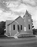  : Rose Chapel Church, July 21 1964