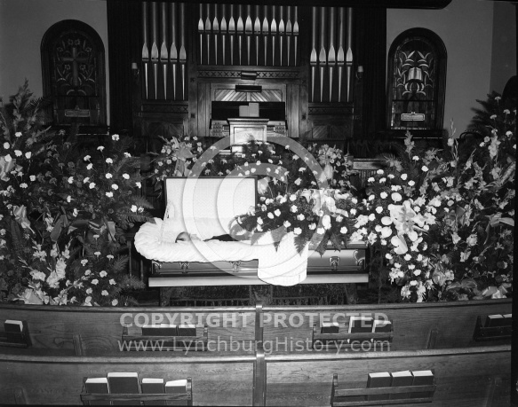  : Mr. Dan Wood Funeral
