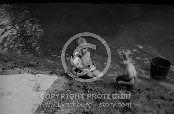  : Pedlar Rock, June 6, 1964