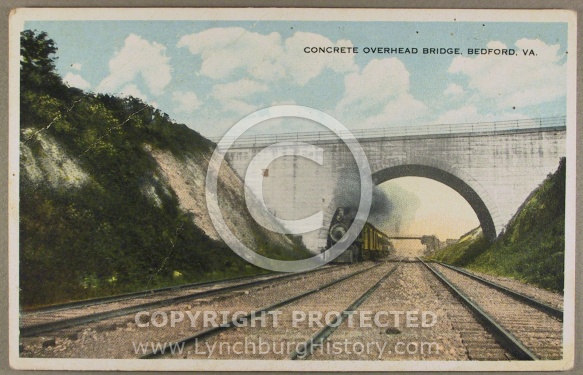  : bedford Concrete Bridge jg